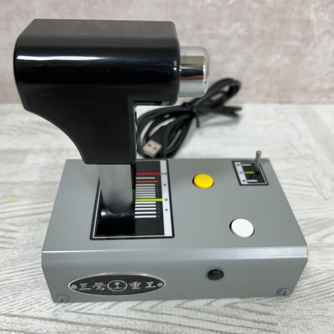 【中古良品】サンインジュウコウ　マスコンコントローラー OHC-PC01A