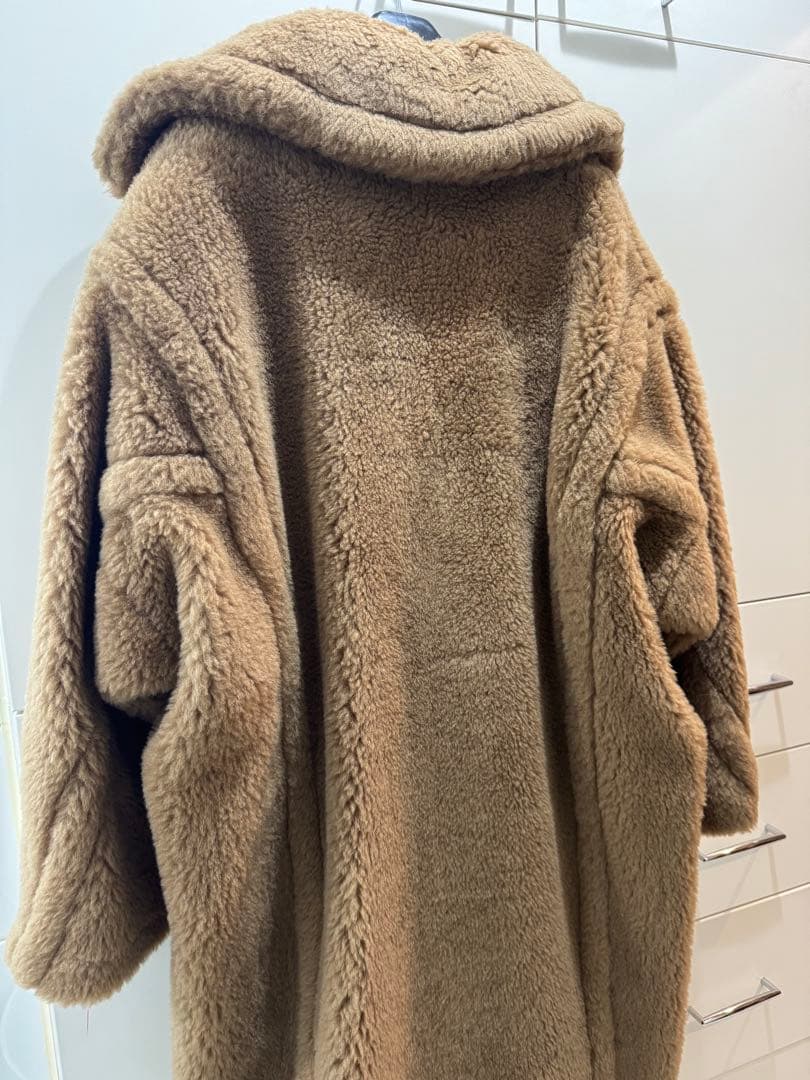 ジャケット・アウター MaxMara TEDDY XS