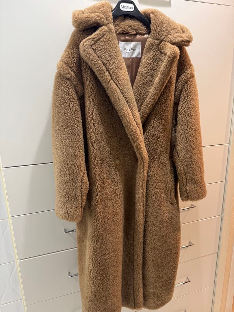 ジャケット・アウター MaxMara TEDDY XS