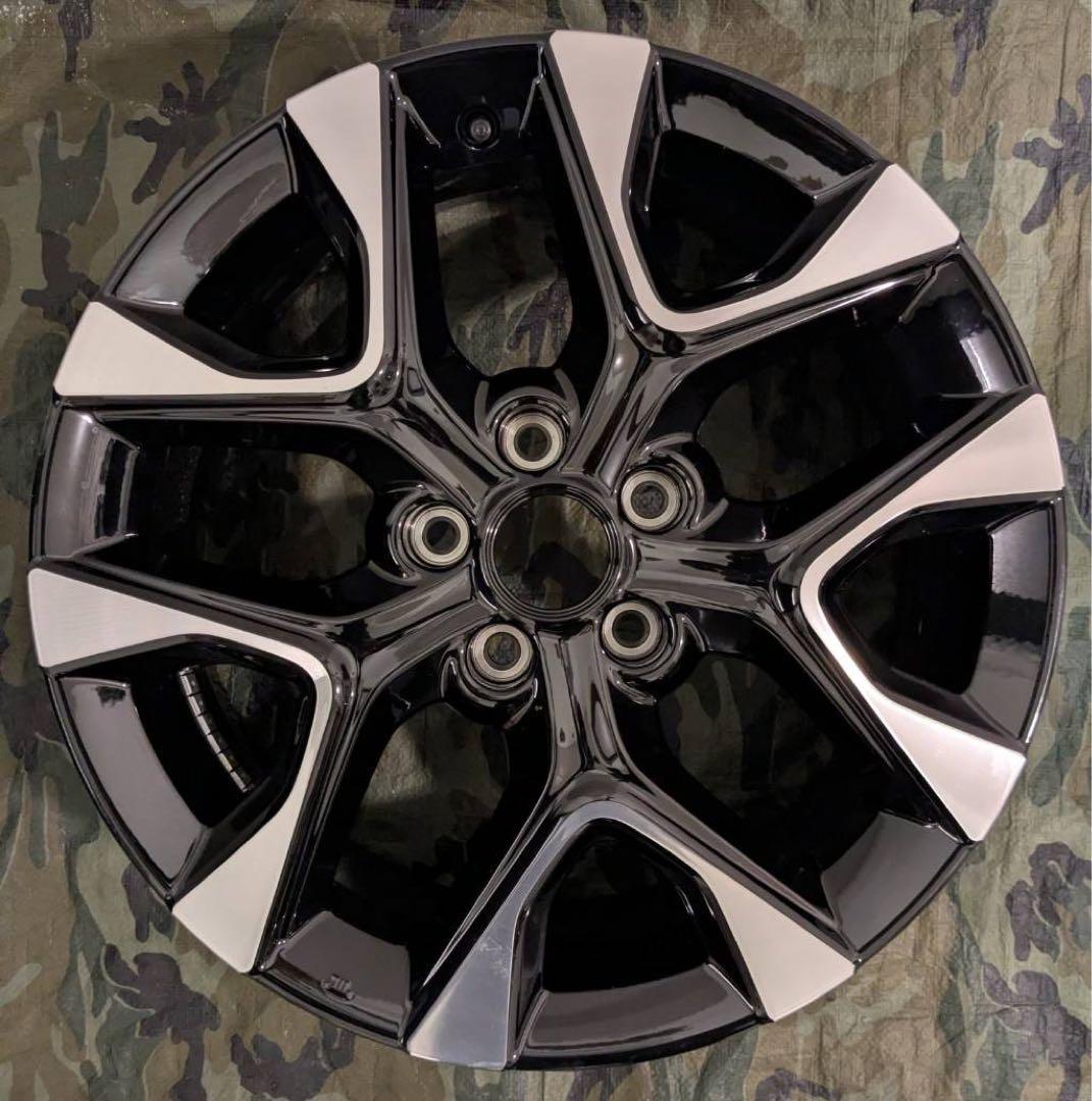 ホンダ ZRーV 純正18インチ アルミホイール　１本