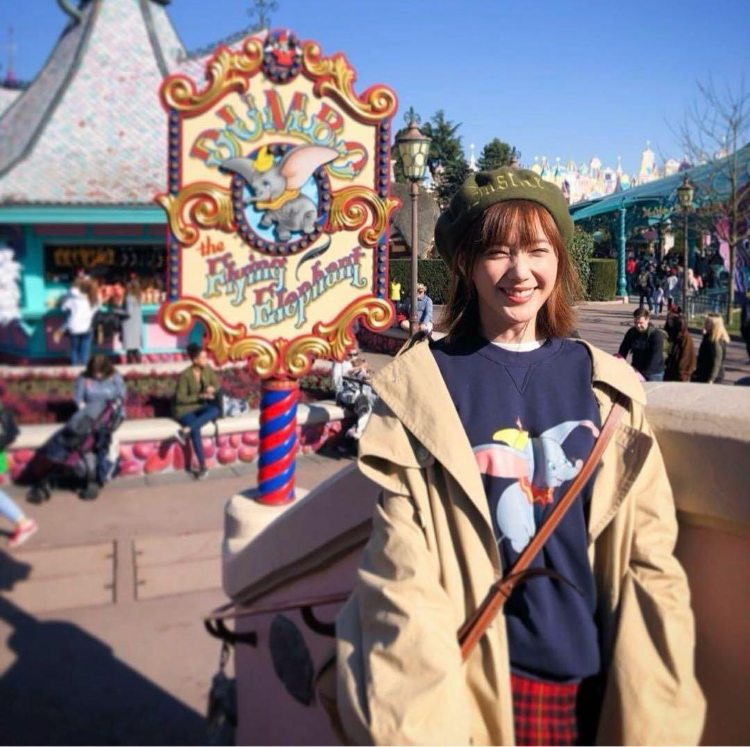 ライオン　LOEWE ダンボグラフィック スウェット