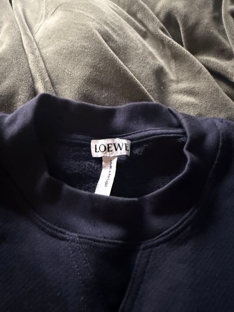 ライオン　LOEWE ダンボグラフィック スウェット