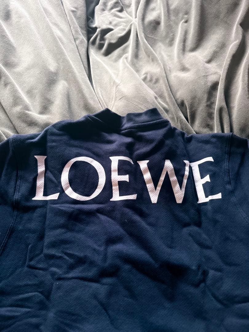 ライオン　LOEWE ダンボグラフィック スウェット