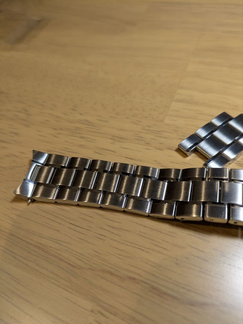 専用Tag Heuer 純正　ステンレススチール 金属ベルト　カレラヘリテージ