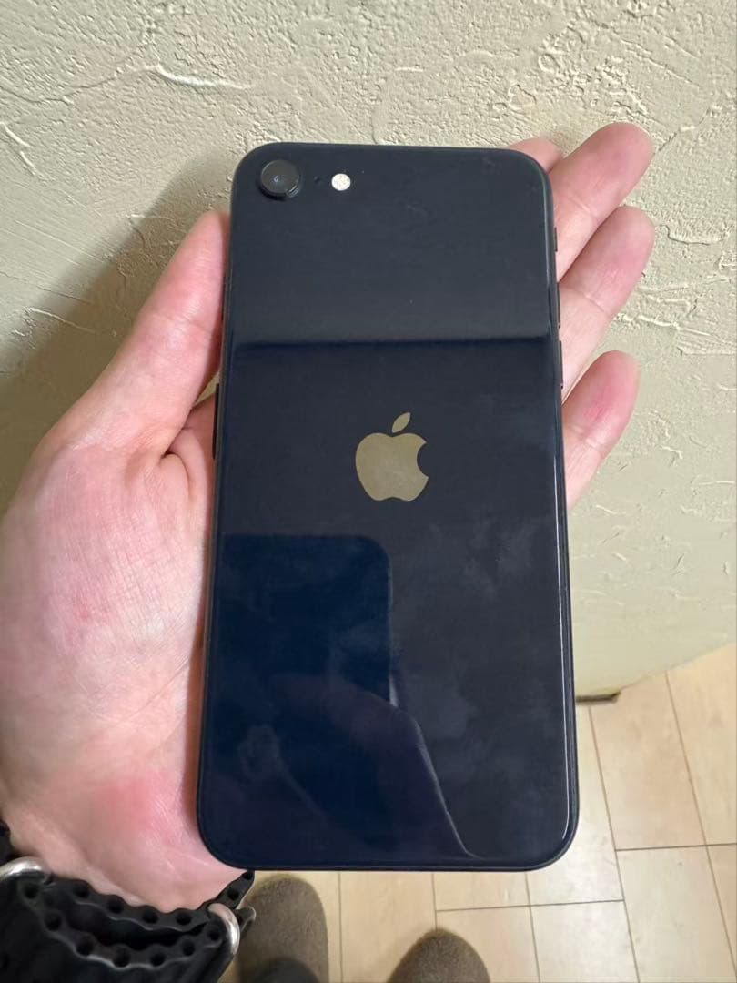 iphone SE 即発送