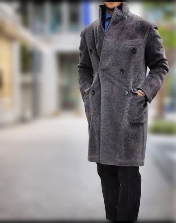 【美品】リングヂャケット（RING JACKET）マイスター　定価20万　コート