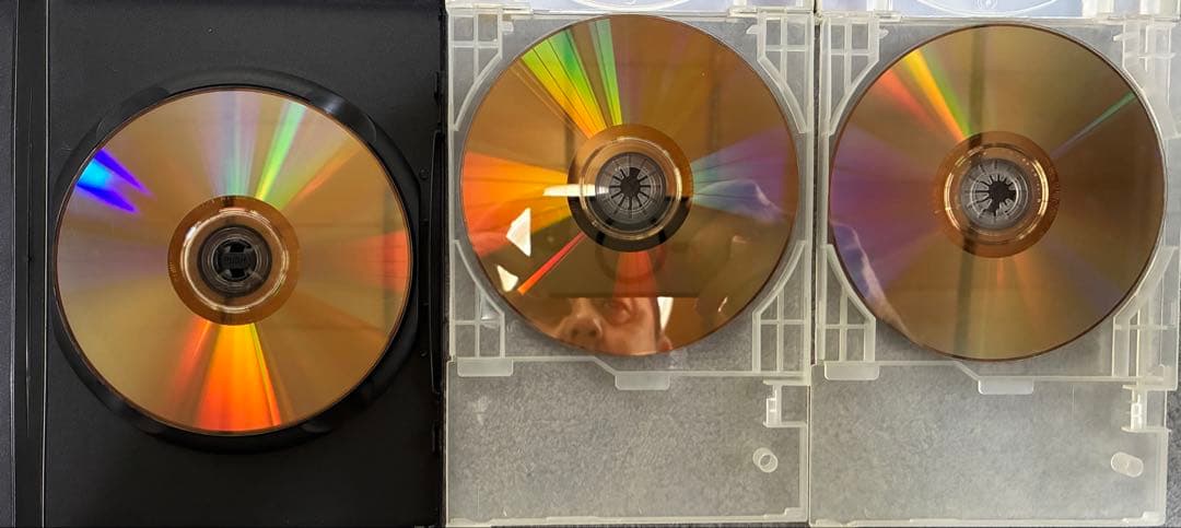 高橋瑠美子 うる星やつら 劇場版 dvd 5本+因幡くん　dvd