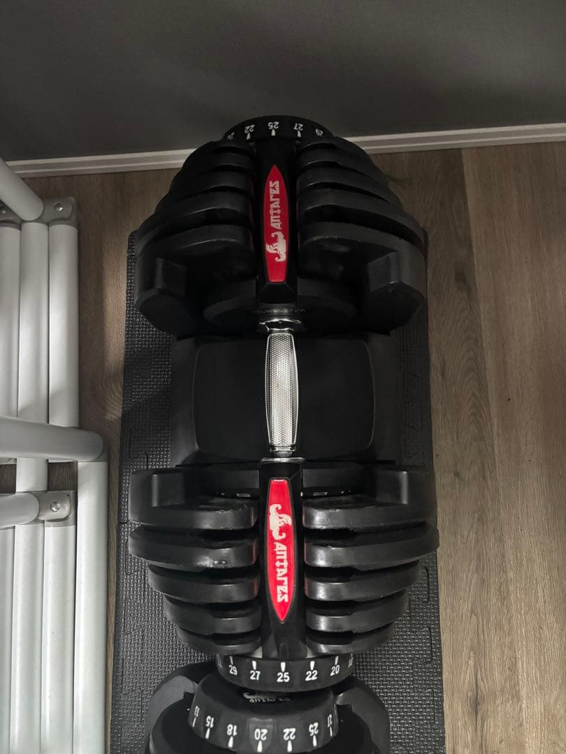RANKER 可変式ダンベル 40kg