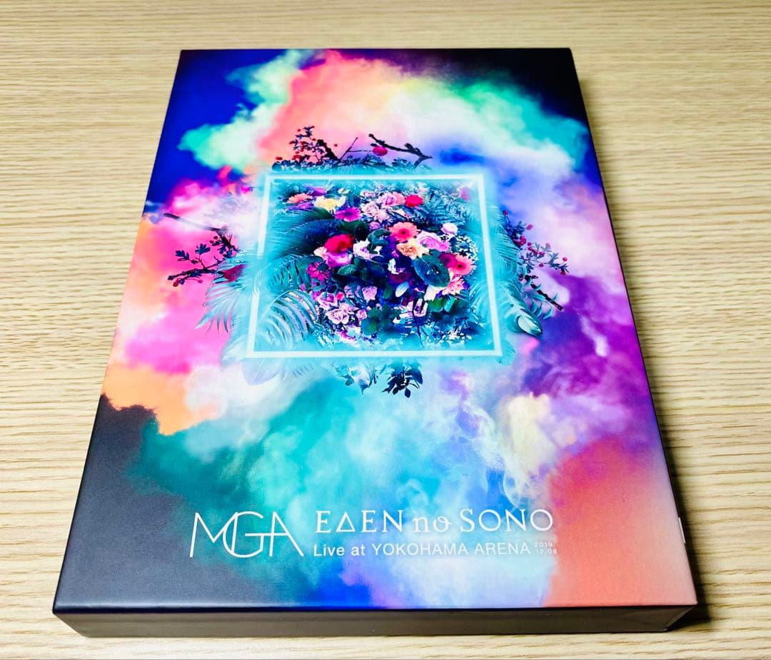 DVD Mrs. GREEN APPLE エデンの園 初回限定盤
