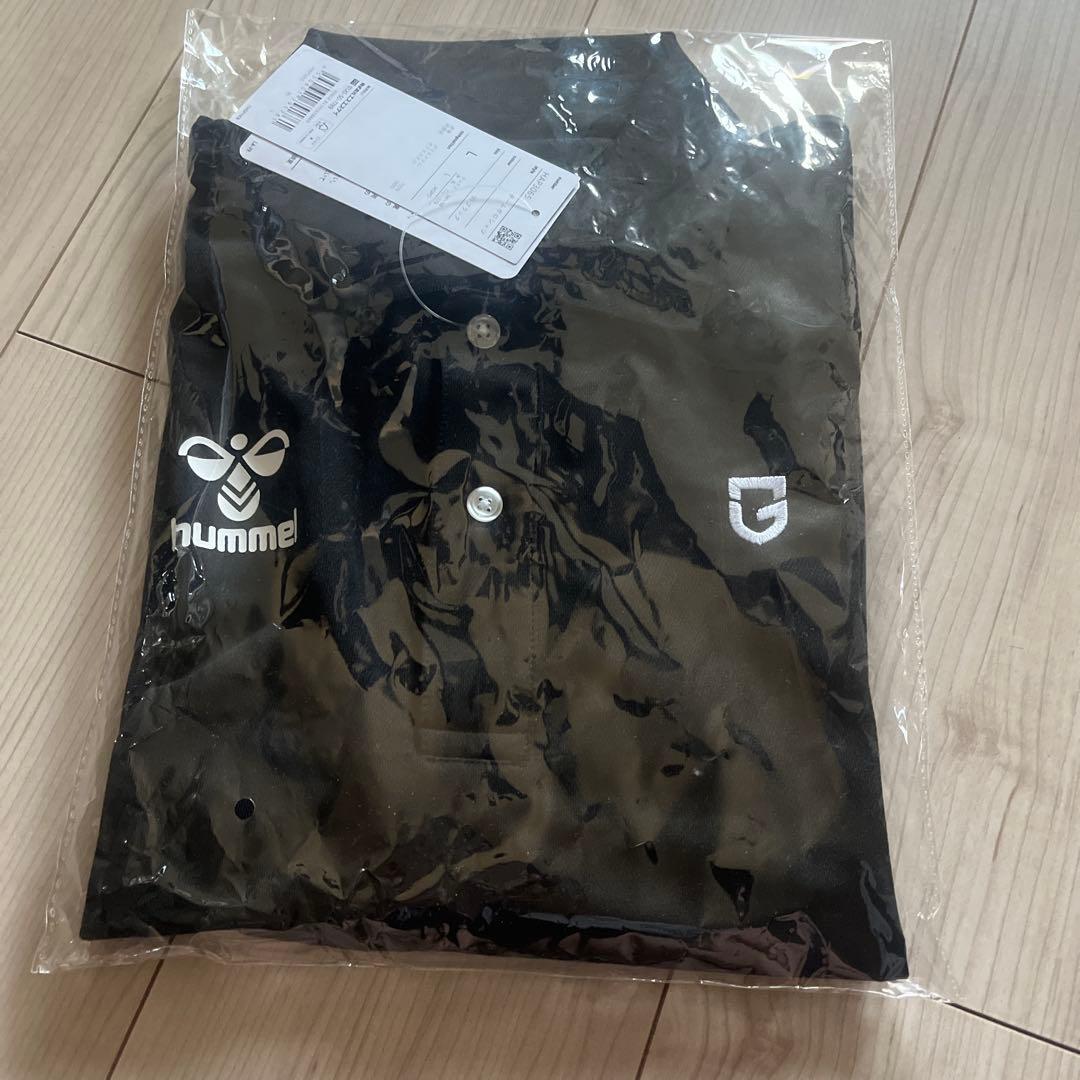 ガンバ大阪　チームポロシャツ　ノベルティ品