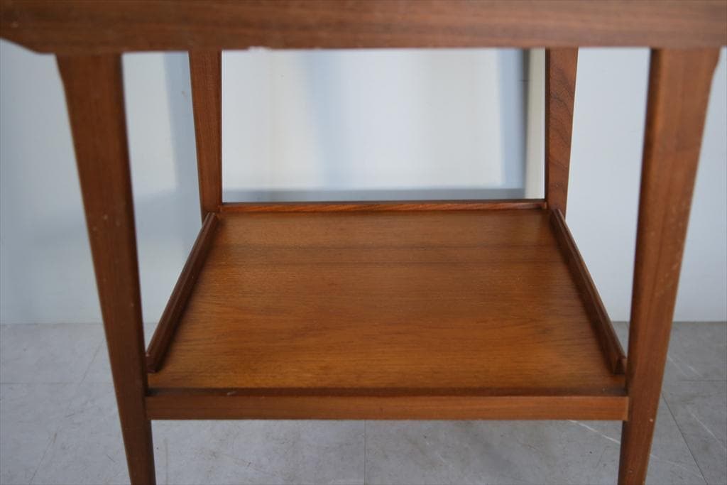 英国アンティークRemploy製キッチンワゴン/トロリーテーブル(92-100)