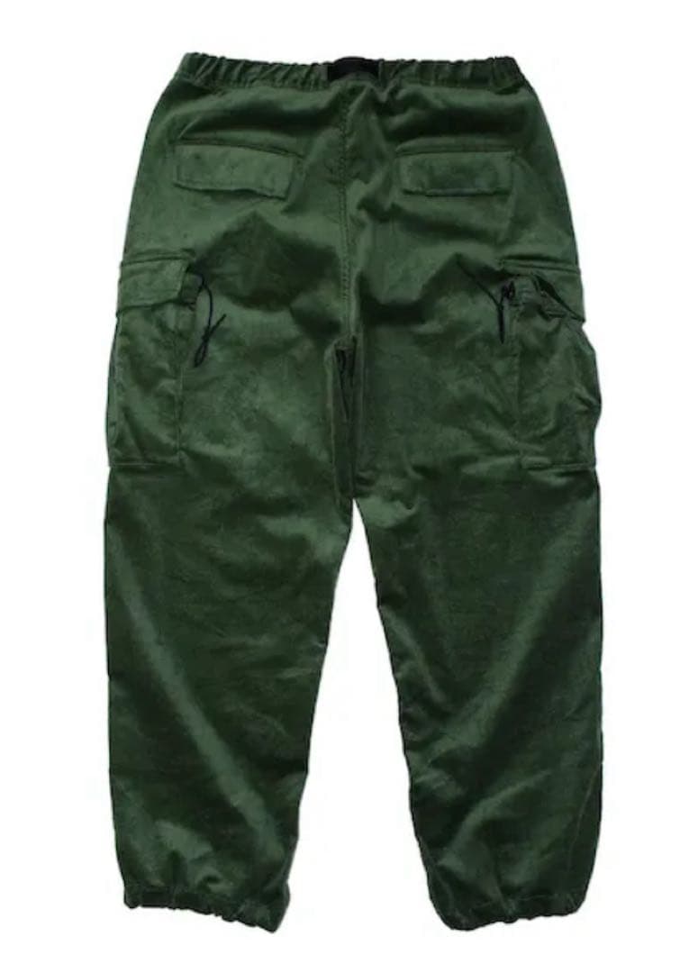 M☆ STABRIDGE / コーデュロイ バイヤー パンツ ☆ エバーグリーン