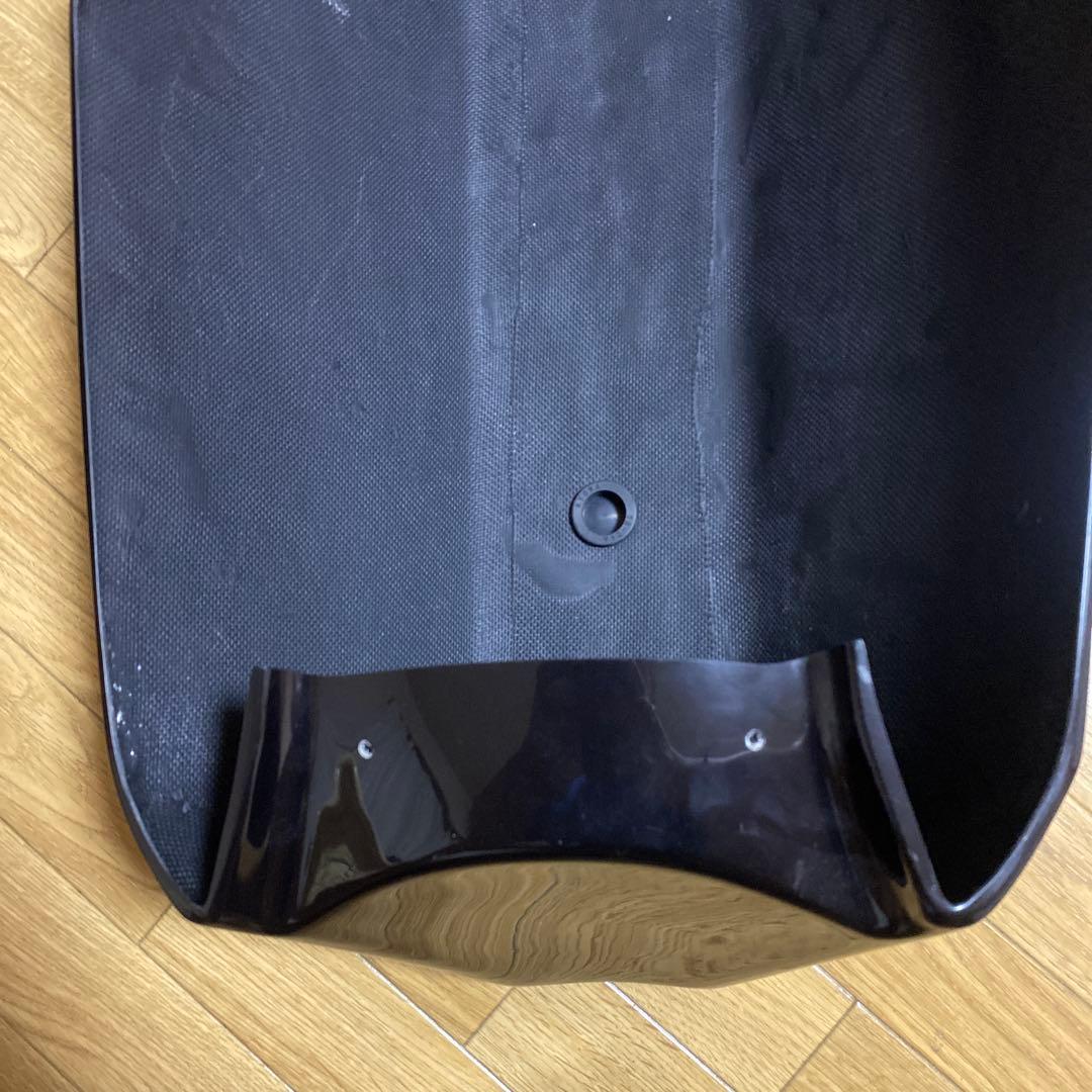 YZF-R25 マジカルレーシング製アンダーカウル FRP 黒　未使用