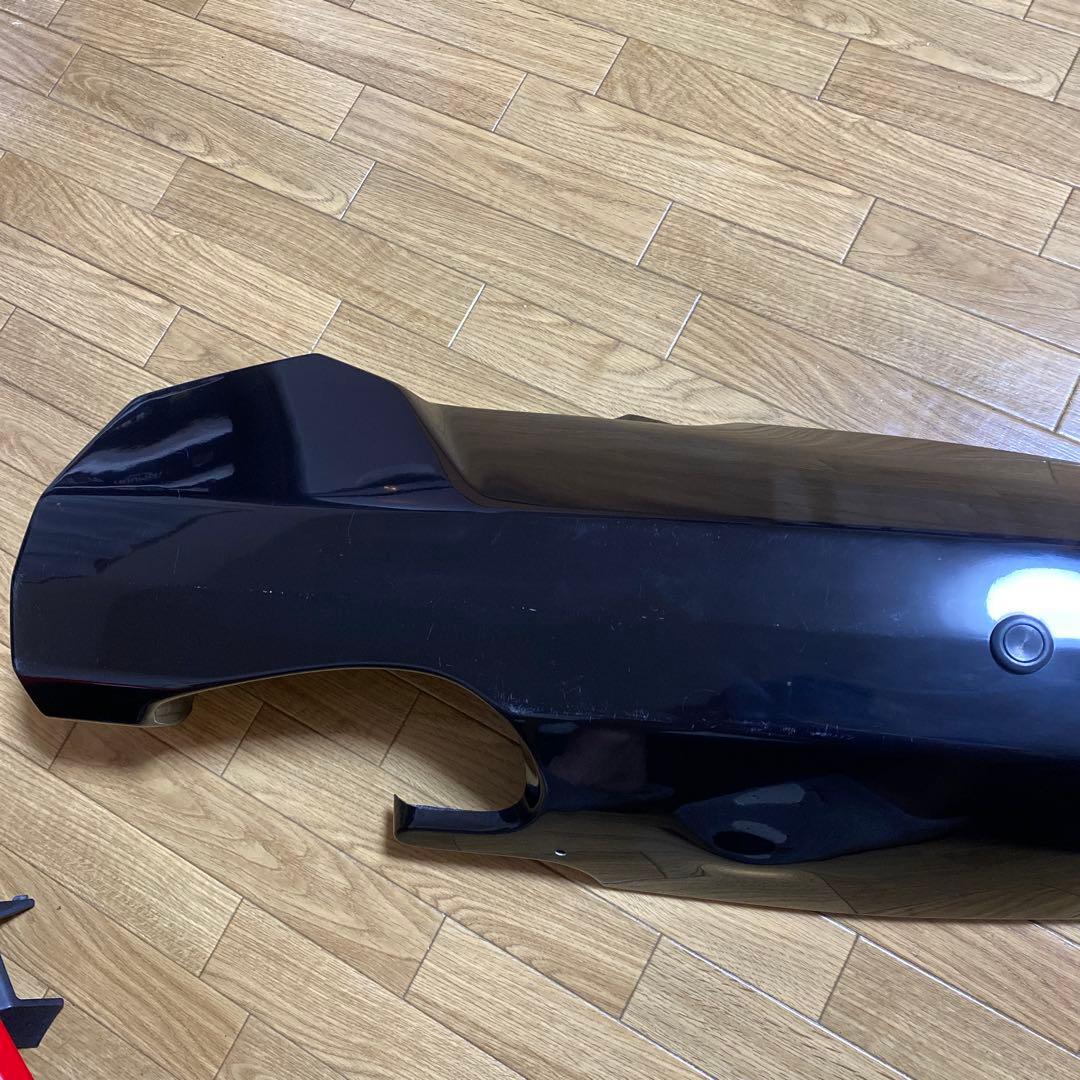 YZF-R25 マジカルレーシング製アンダーカウル FRP 黒　未使用