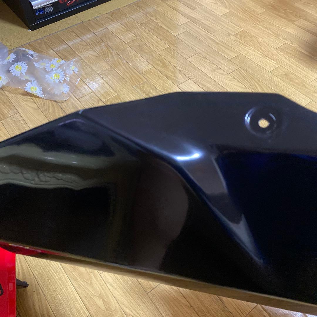 YZF-R25 マジカルレーシング製アンダーカウル FRP 黒　未使用