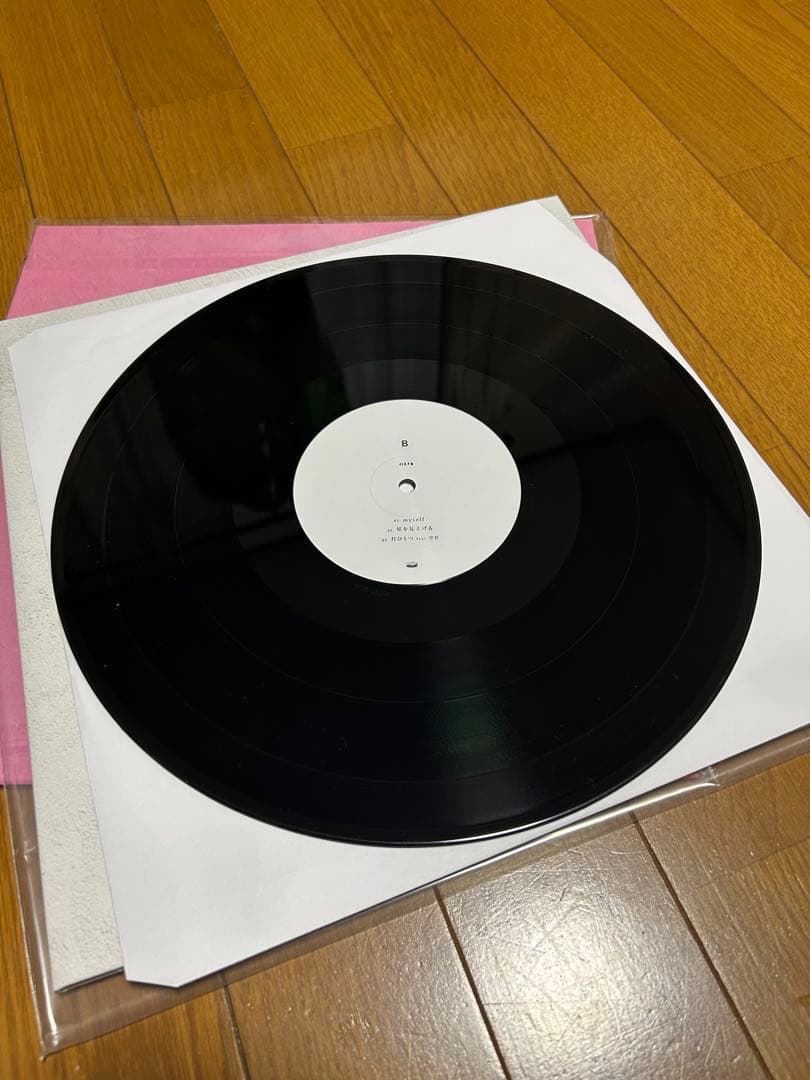 BASI LOVEBUM 切愛　レコード