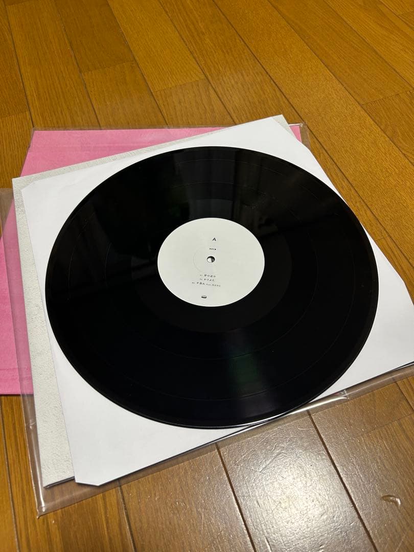 BASI LOVEBUM 切愛　レコード