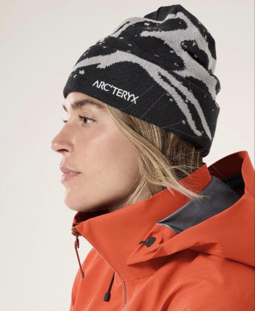 正規品　ARC'TERYX Grotto Toque BEANIEアークテリクス