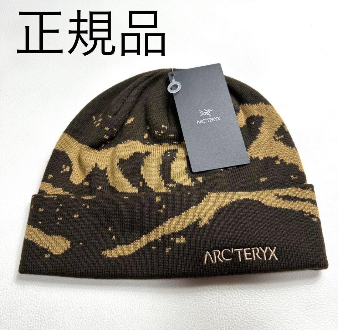 正規品　ARC'TERYX Grotto Toque BEANIEアークテリクス