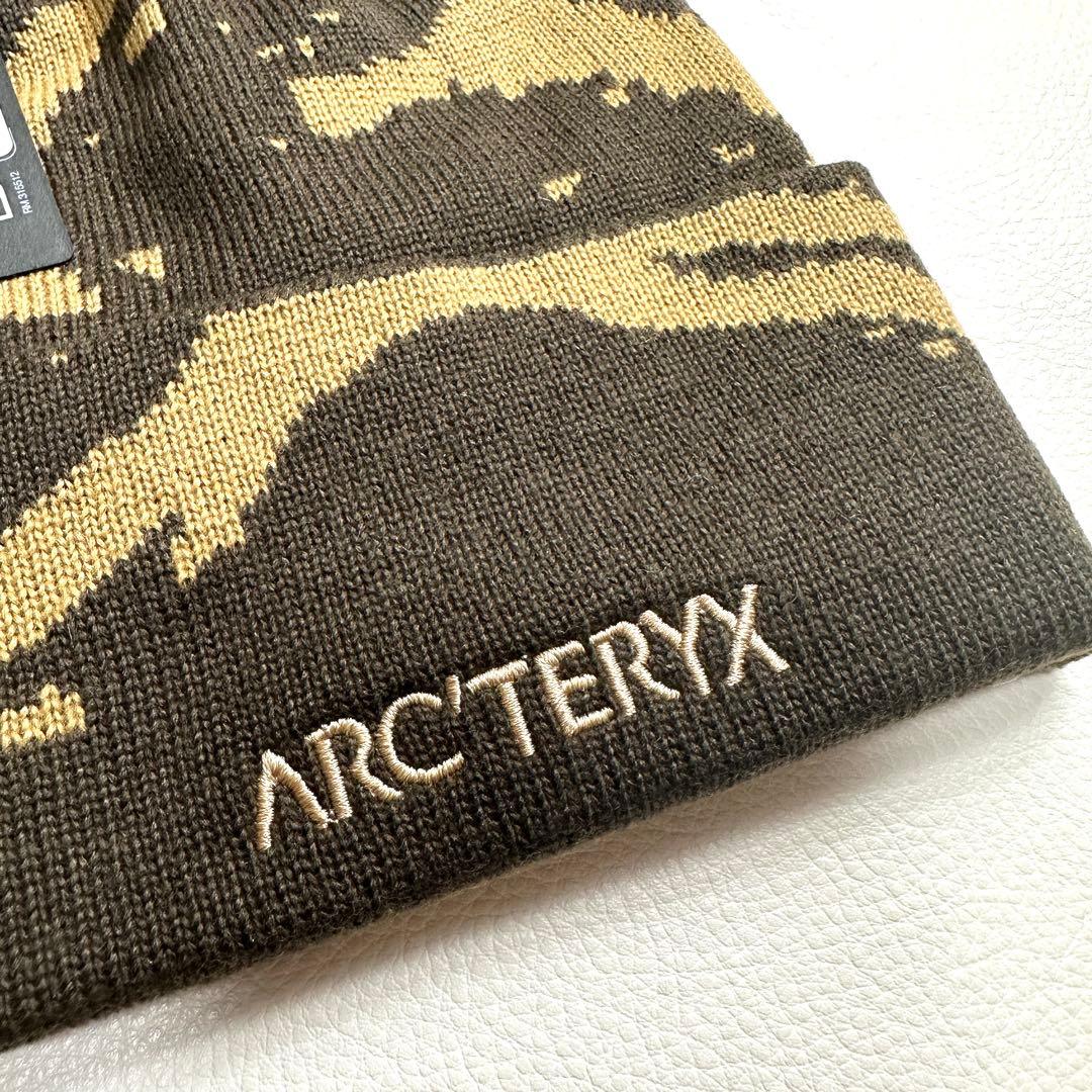 正規品　ARC'TERYX Grotto Toque BEANIEアークテリクス