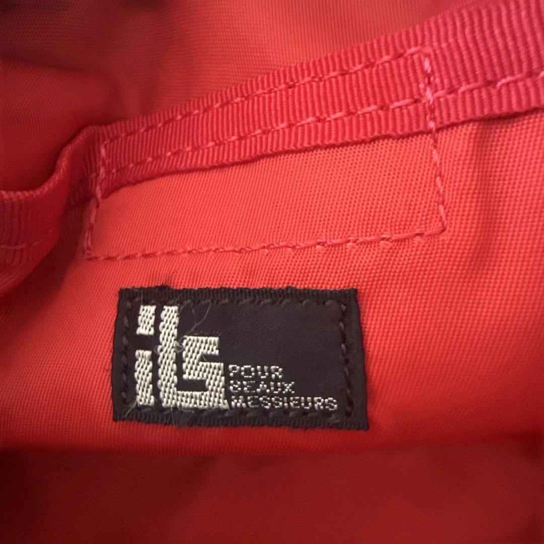 PORTER × L-fine ポーチ