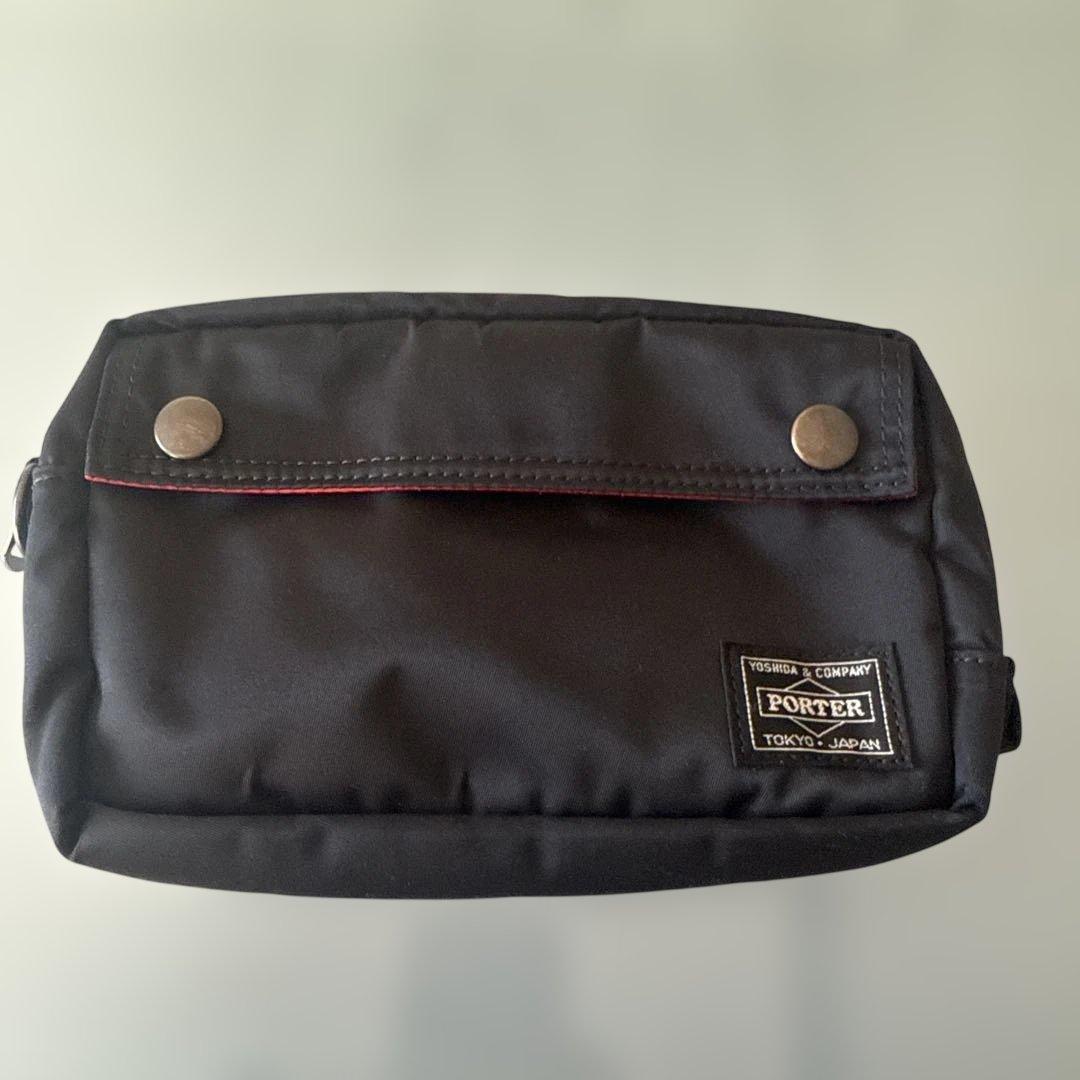 PORTER × L-fine ポーチ