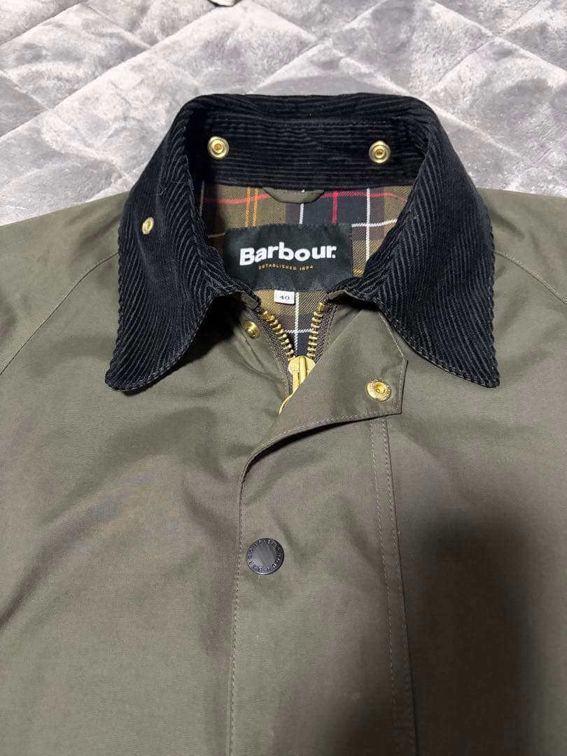 バブアー　トランスポート　JOURNAL STANDARD relume