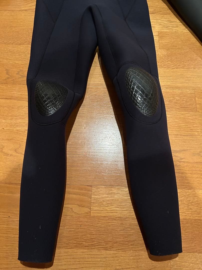 高級ブランドzero セミドライウエットスーツ