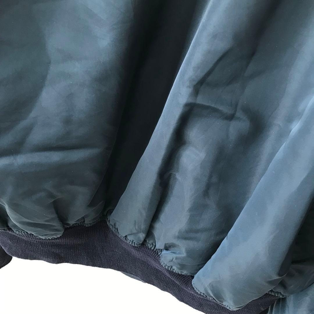 90ｓ ＵＳＡ製 ＡＬＰＨＡ ＭＡ-1 フライトジャケット ヴィンテージ ＸＸＬ