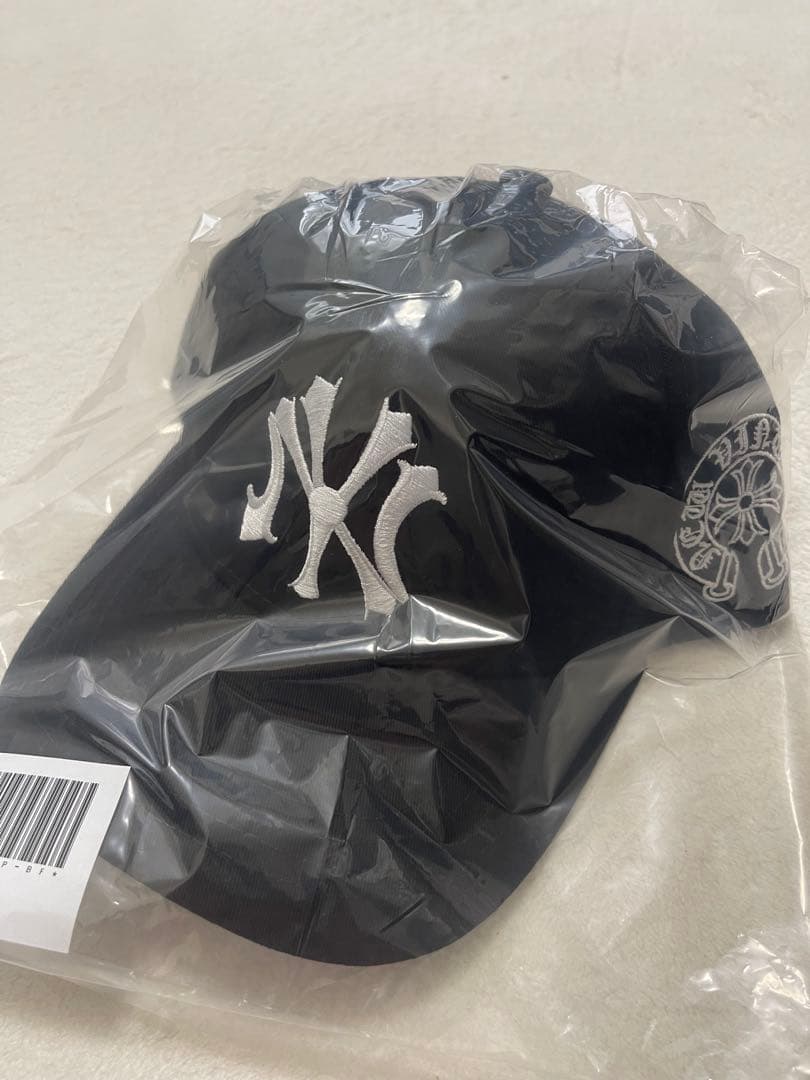 NewVintage Chrome York 6Panel Cap 限定100個