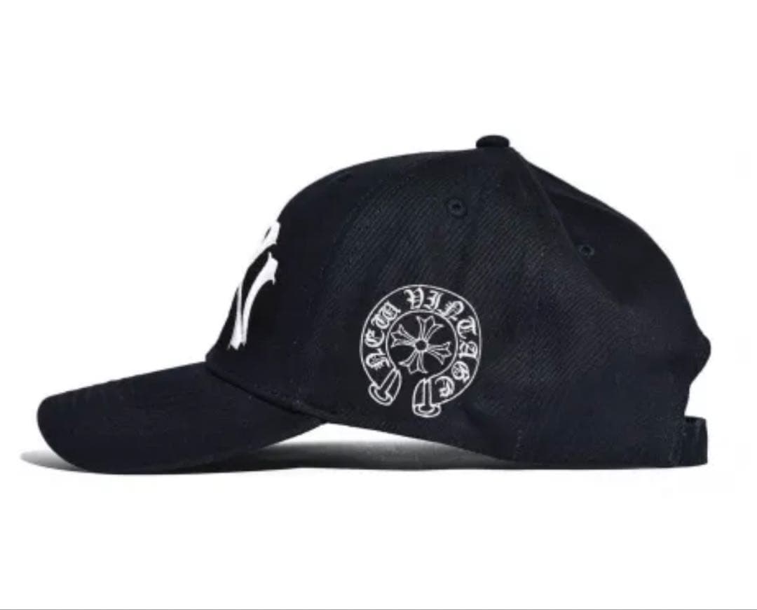 NewVintage Chrome York 6Panel Cap 限定100個