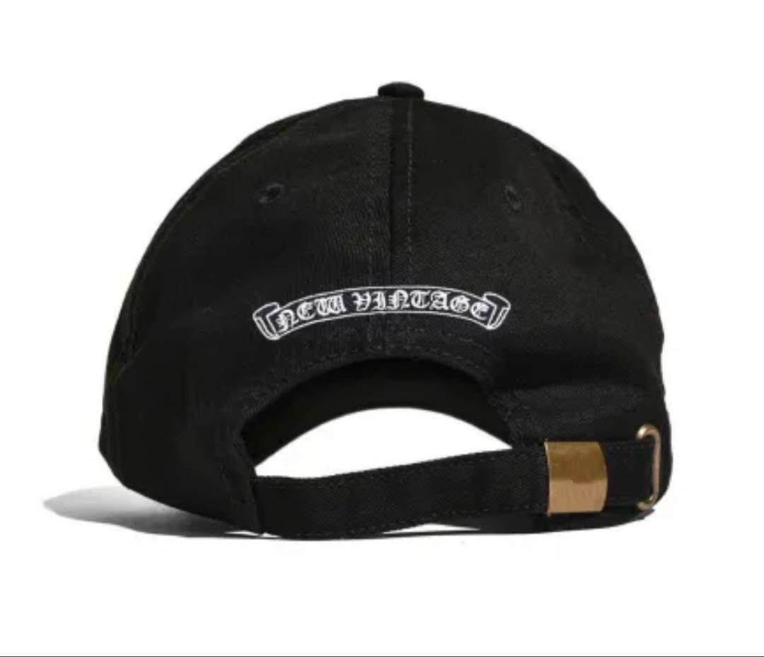 NewVintage Chrome York 6Panel Cap 限定100個