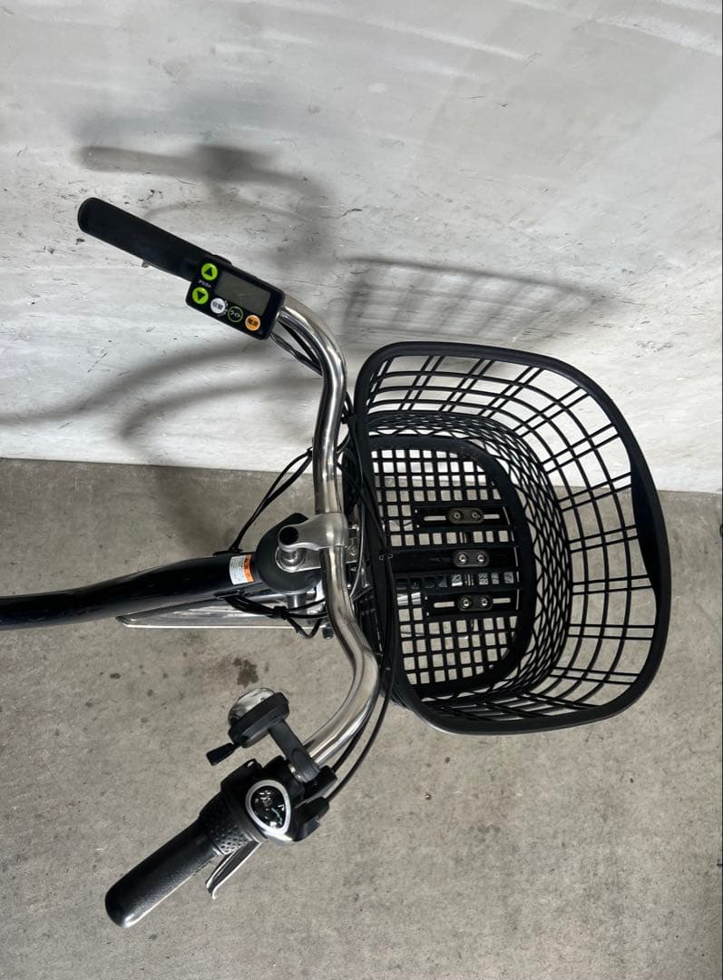 電動アシスト自転車 YAMAHA PAS With SP 26インチ