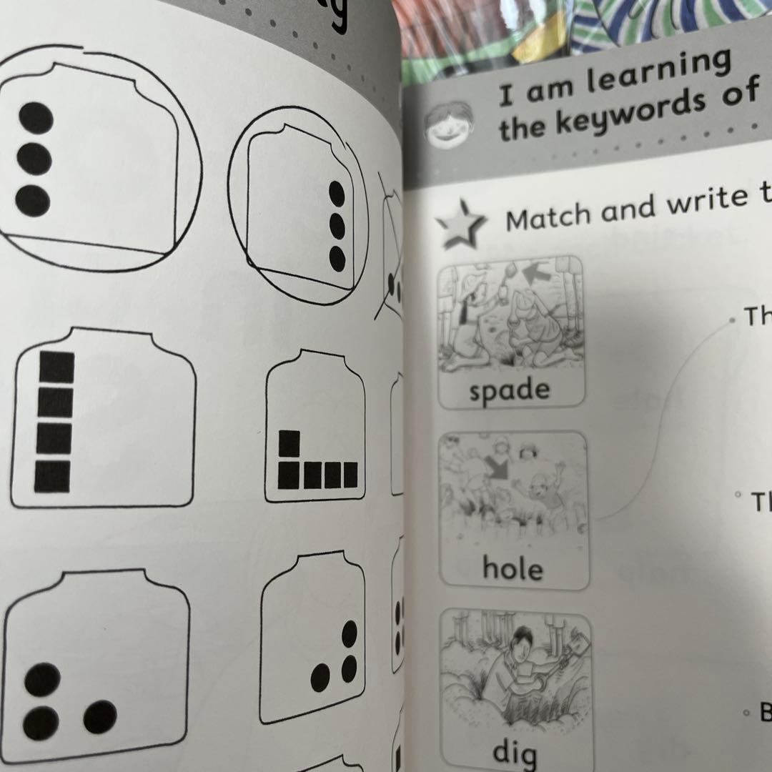 yuanyuna様 オックスフォードStage2ワークブック6冊入8セット48冊