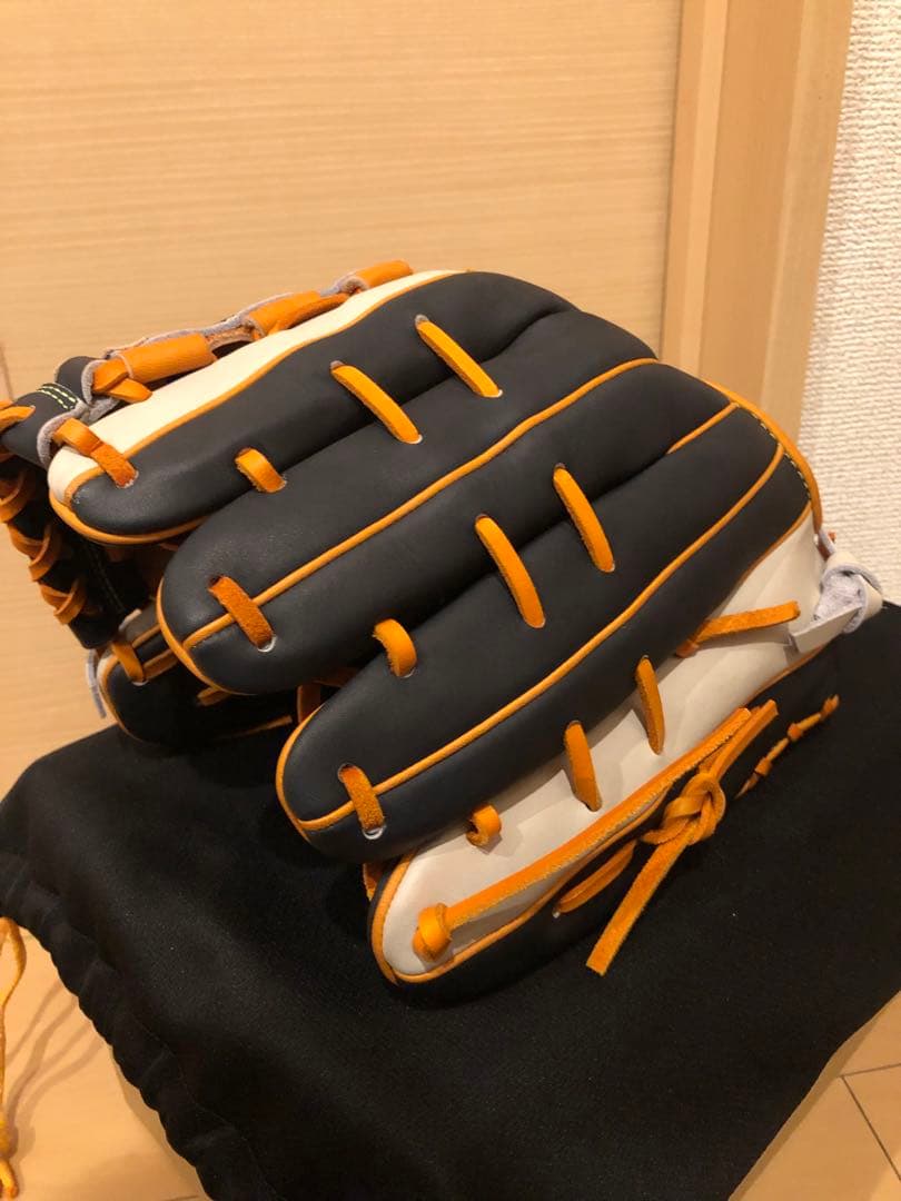 ZETT PROSTATUS 軟式グローブ