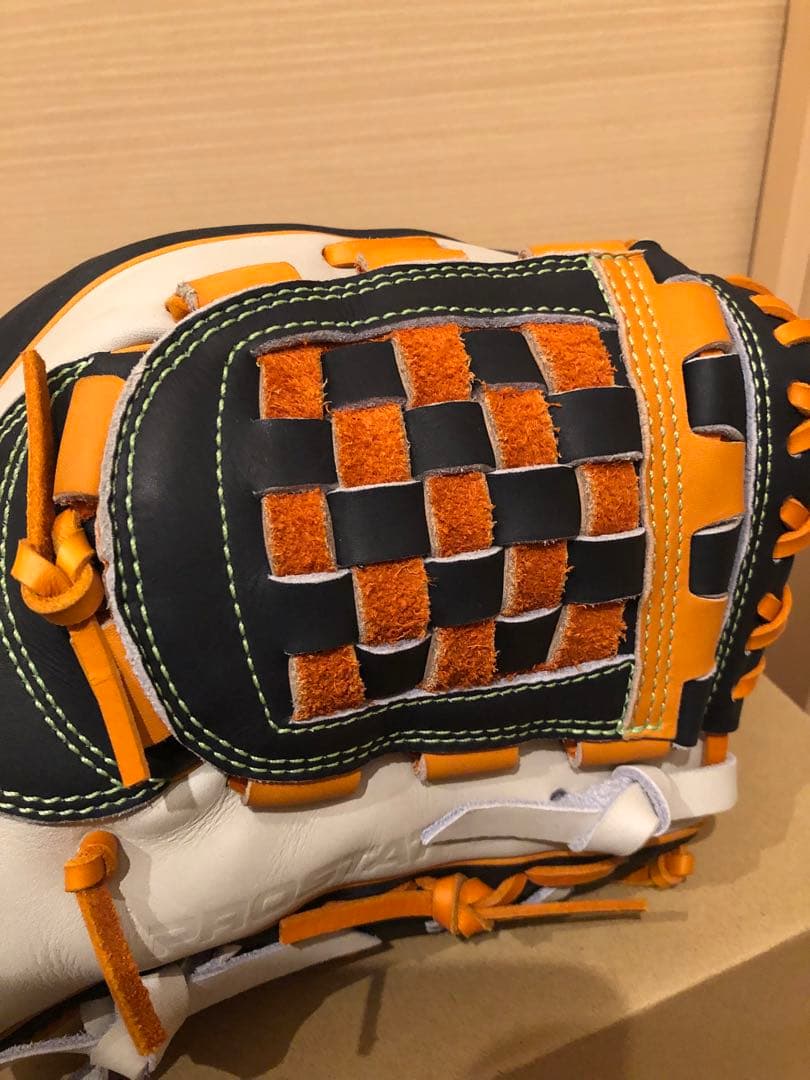 ZETT PROSTATUS 軟式グローブ