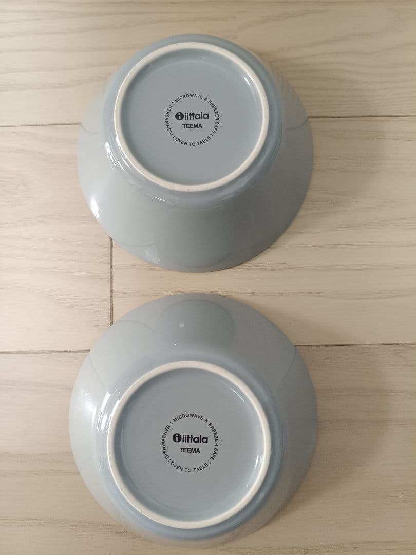  Teema とアラビアのマイニオマグカップ食器セット 6点