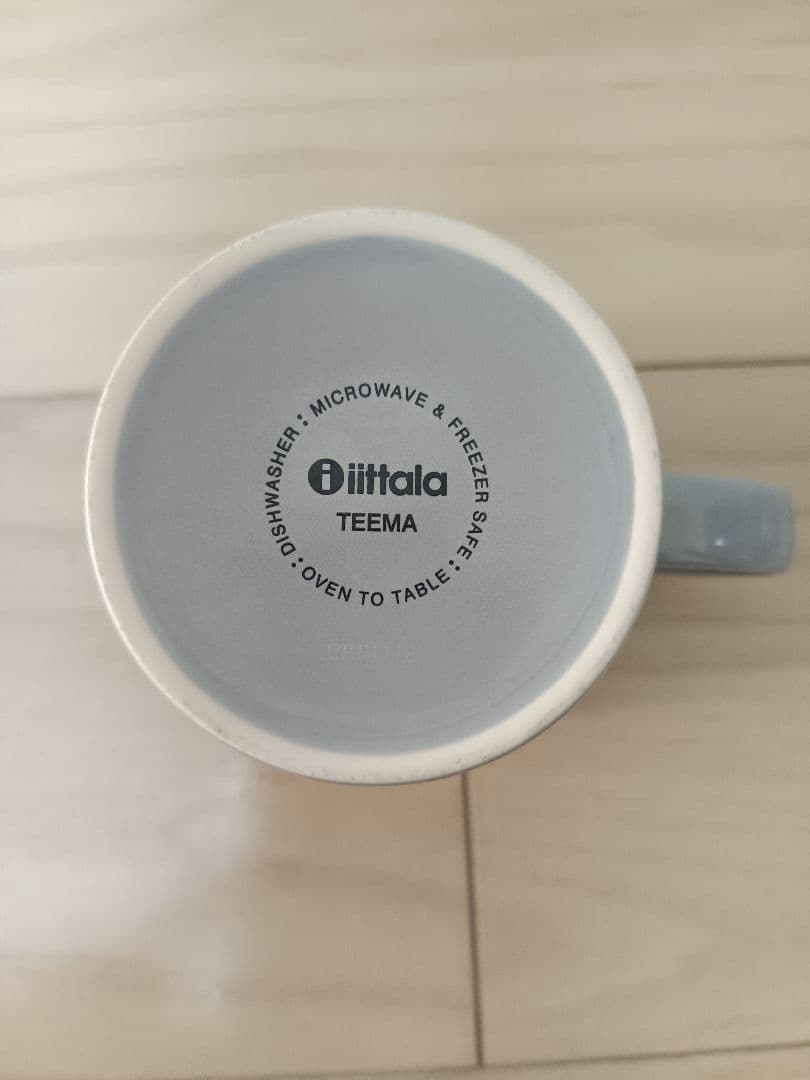  Teema とアラビアのマイニオマグカップ食器セット 6点