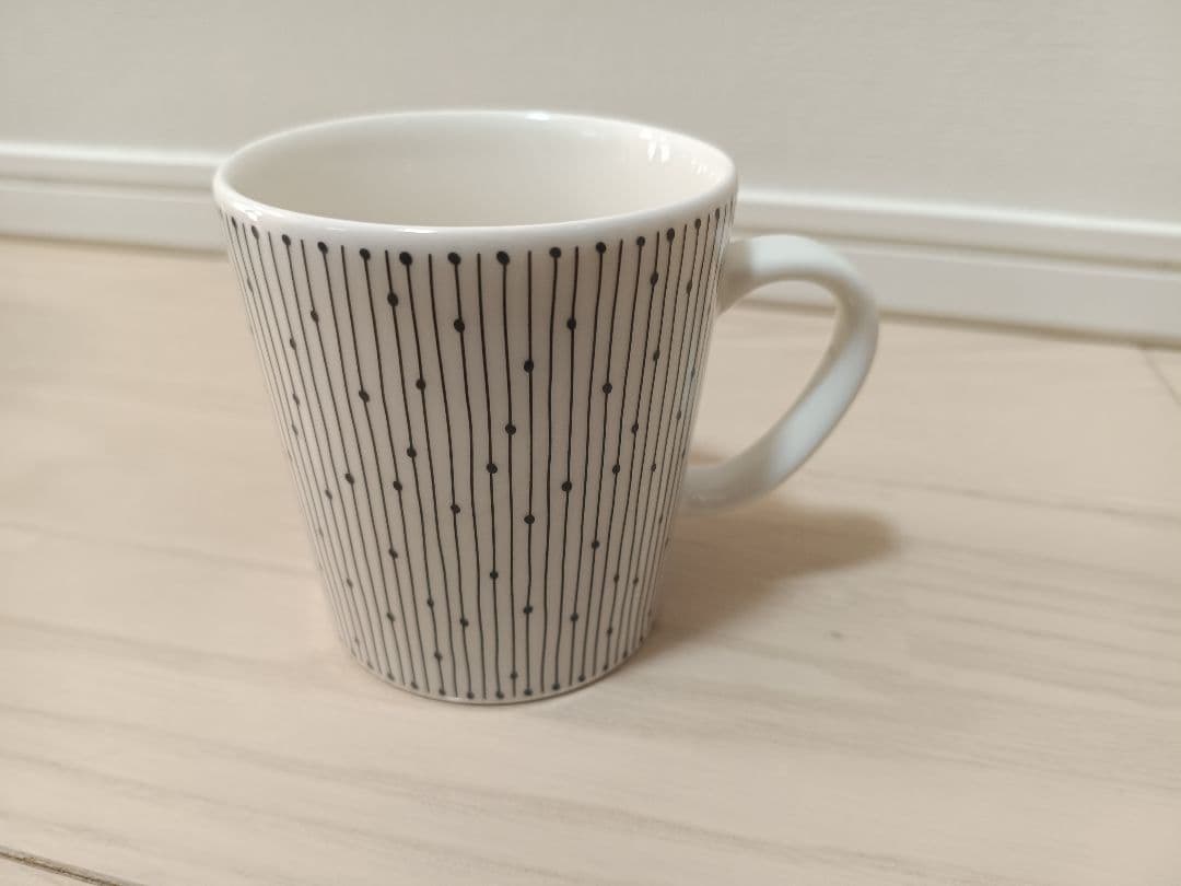  Teema とアラビアのマイニオマグカップ食器セット 6点