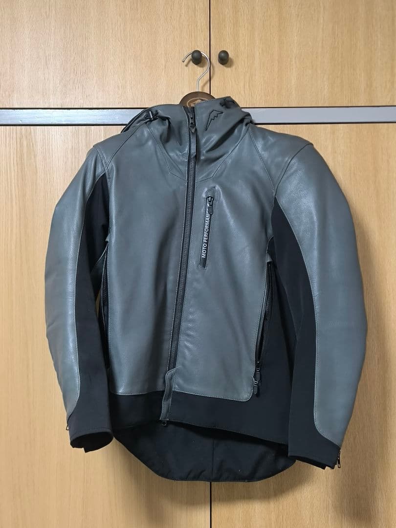 KUSHITANI　クシタニ　レギュレーターライトジャケット サイズM