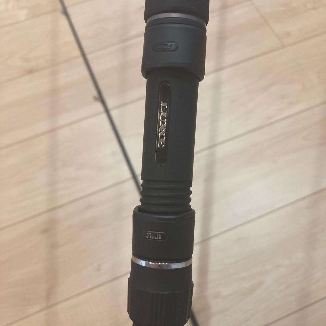ロッド LUXXE Coyote S106M