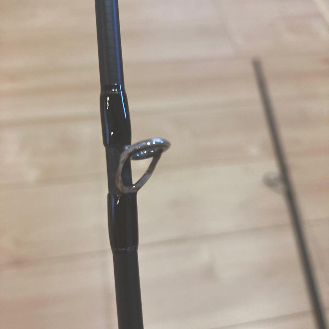 ロッド LUXXE Coyote S106M