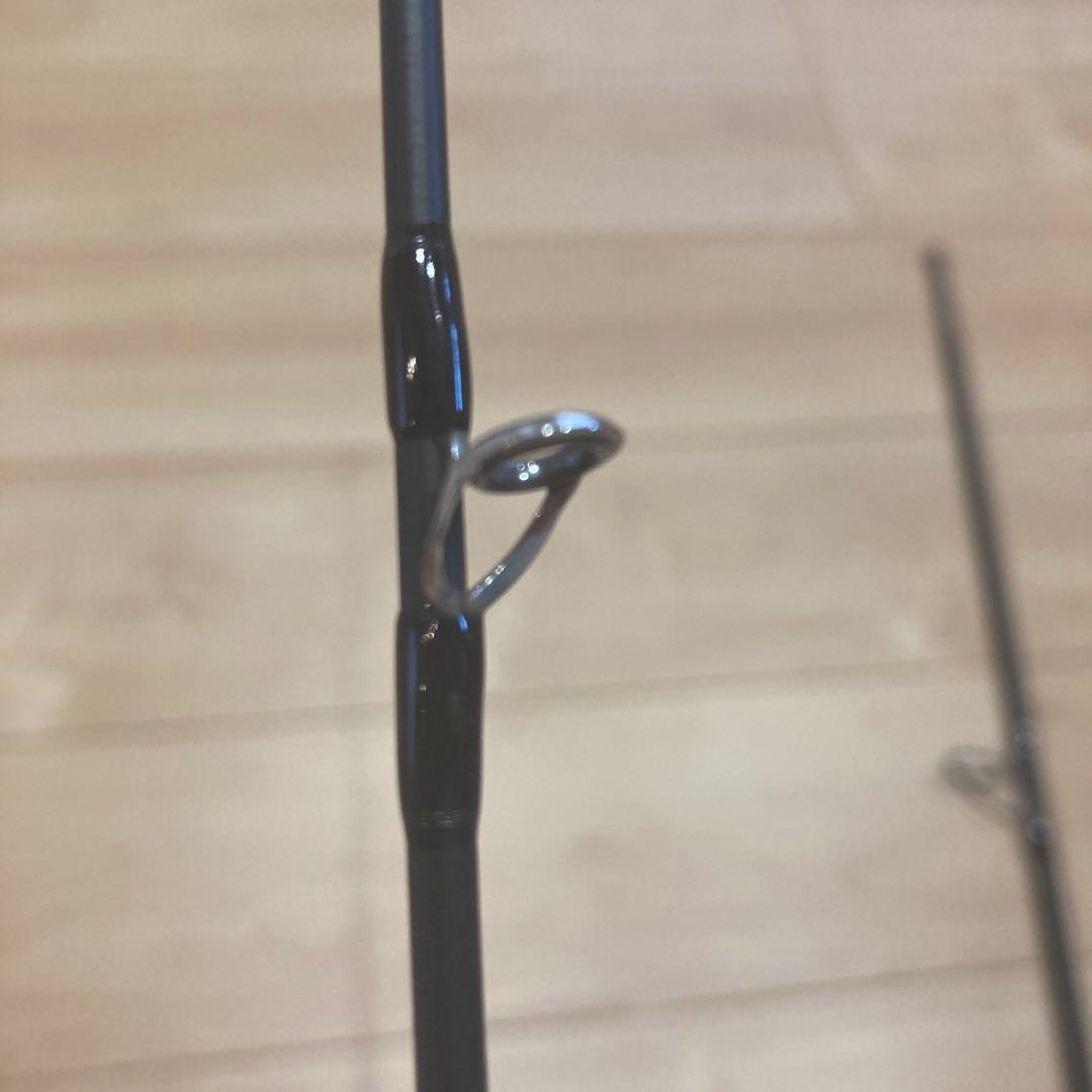 ロッド LUXXE Coyote S106M