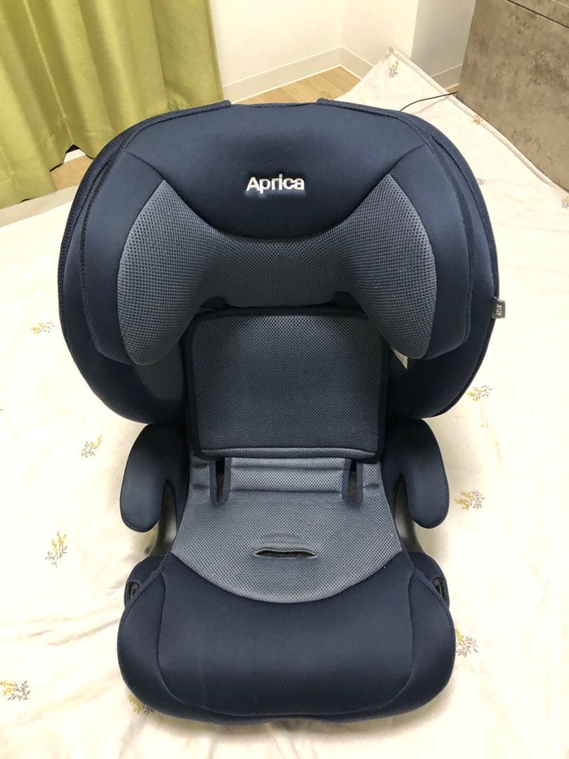 ISOFIX aprica アップリカ　リライド　ジュニアシート用