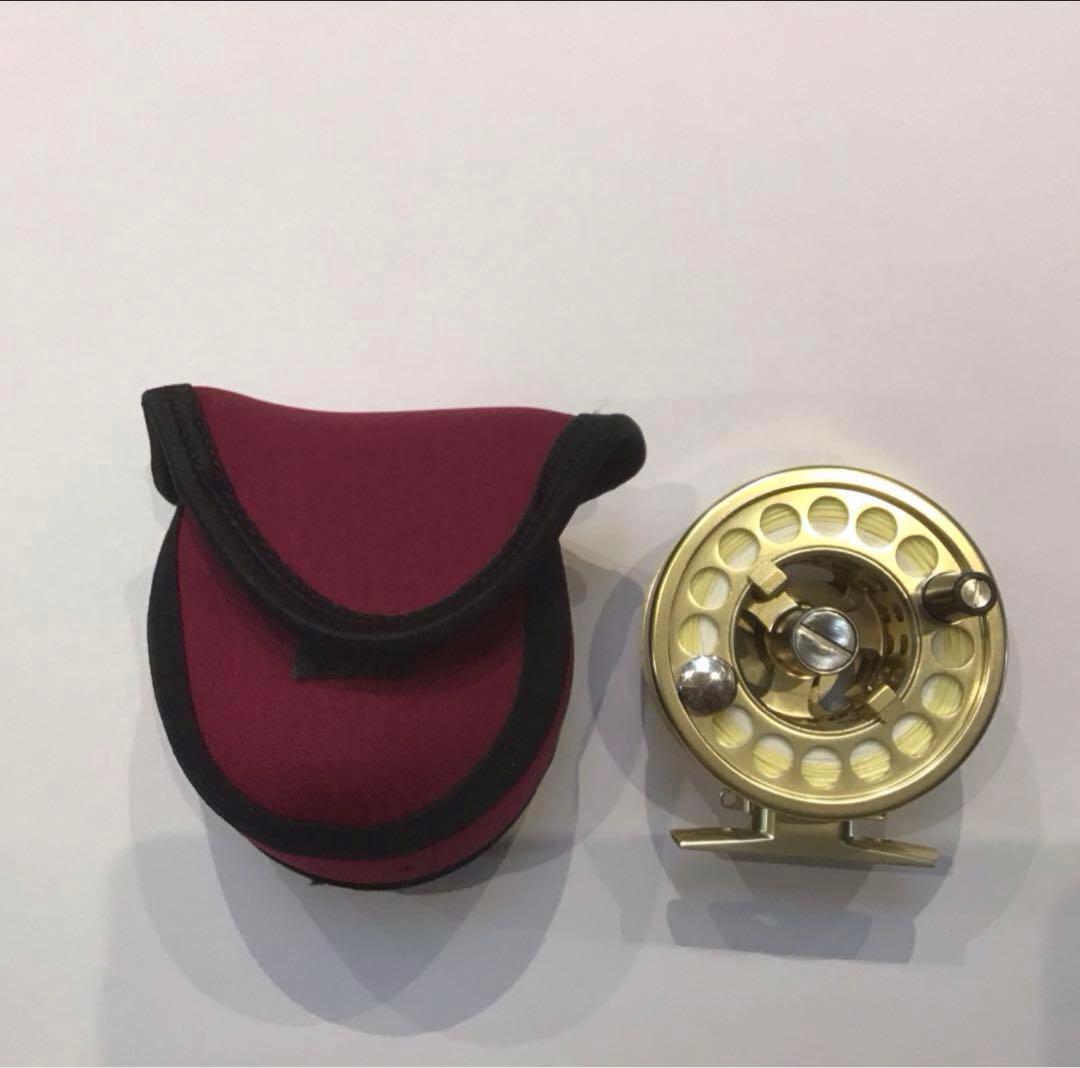 【未使用、レア】Orvis フライロッド、リール