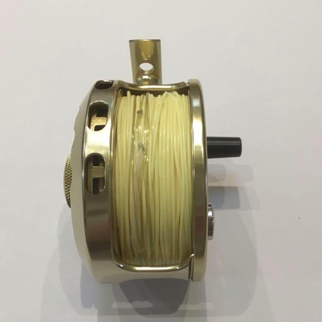 【未使用、レア】Orvis フライロッド、リール