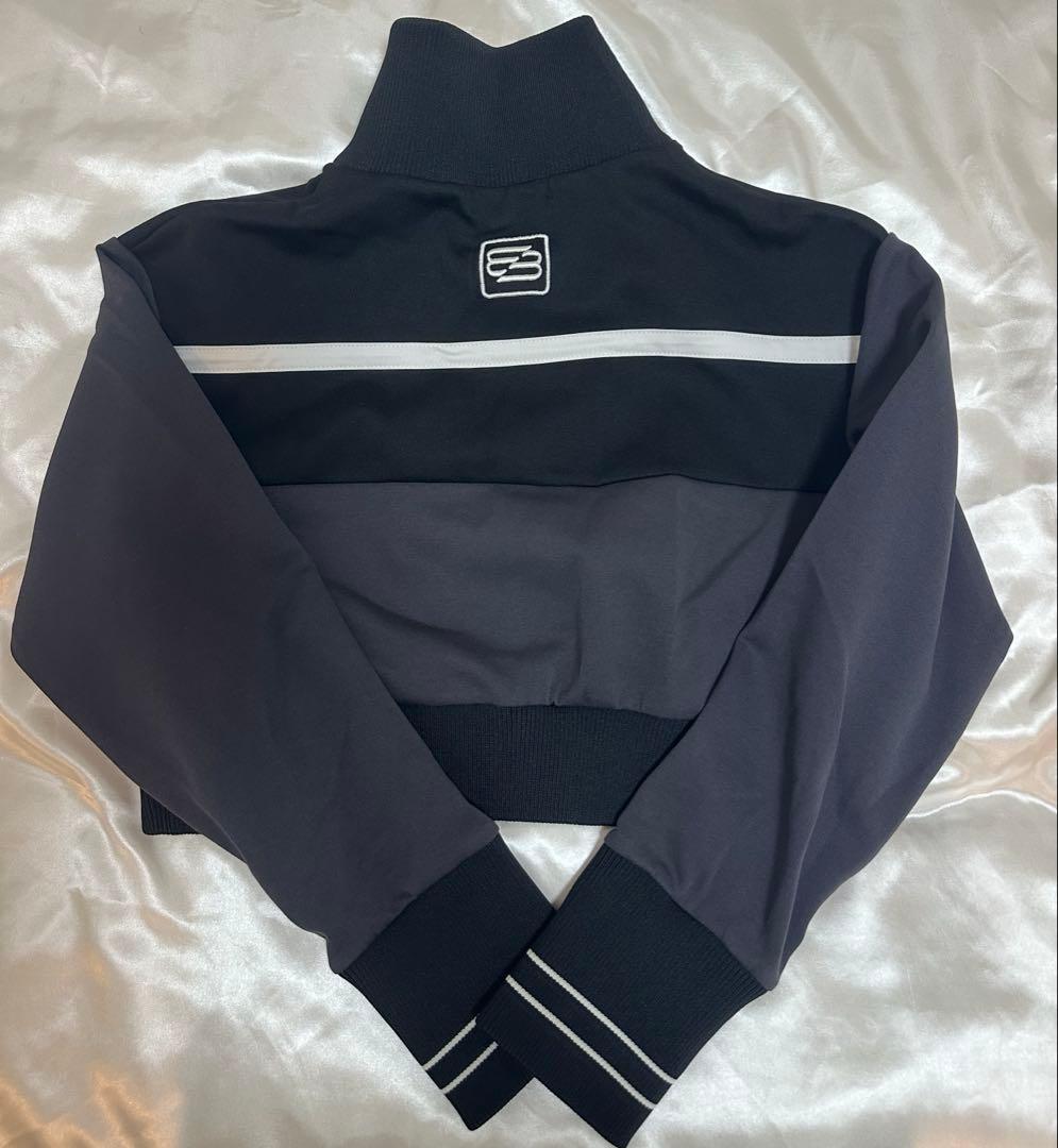 トップス meltthelady cropped jersey II