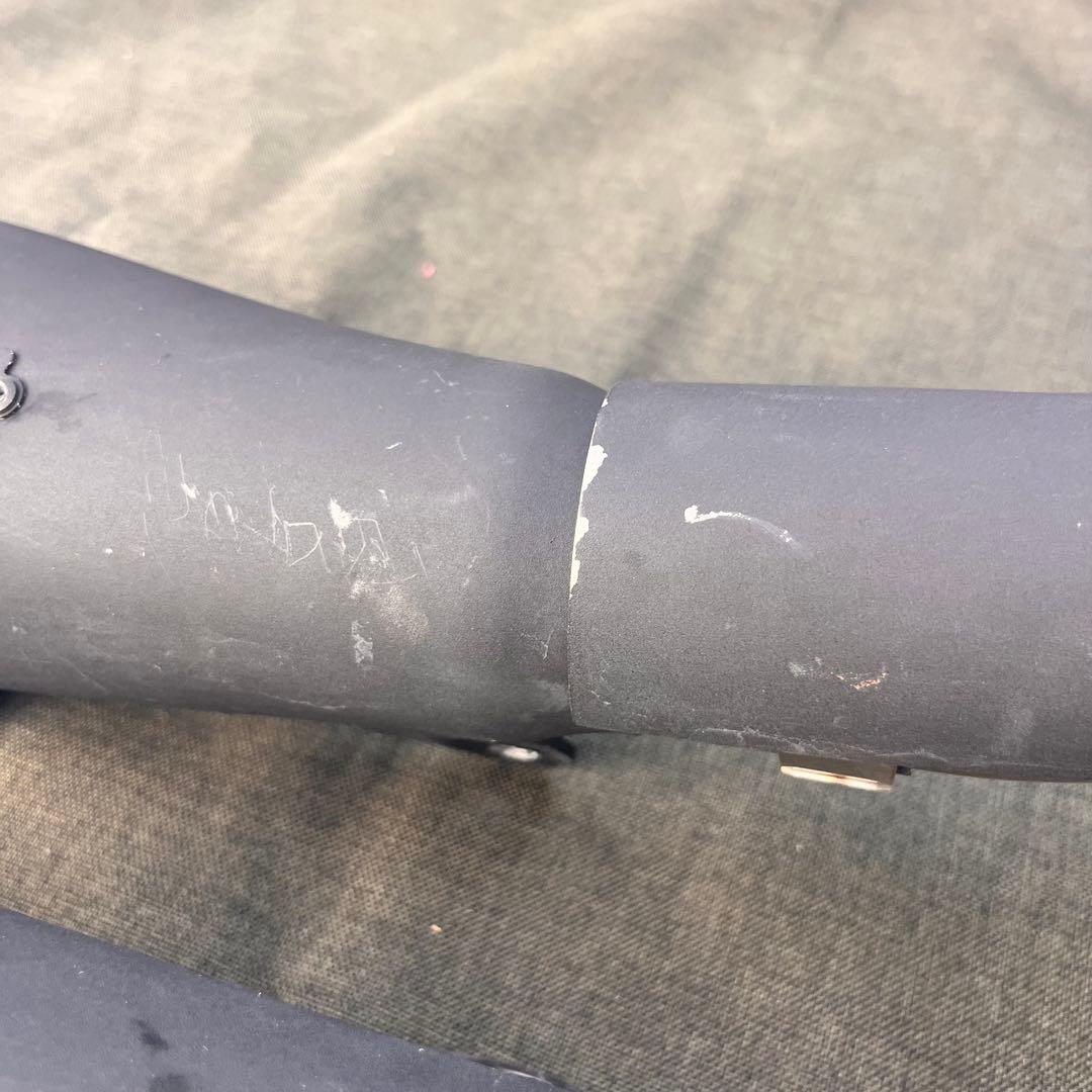 AKRAPOVIC(アクラポビッチ)オープンラインフルエキゾーストマフラー