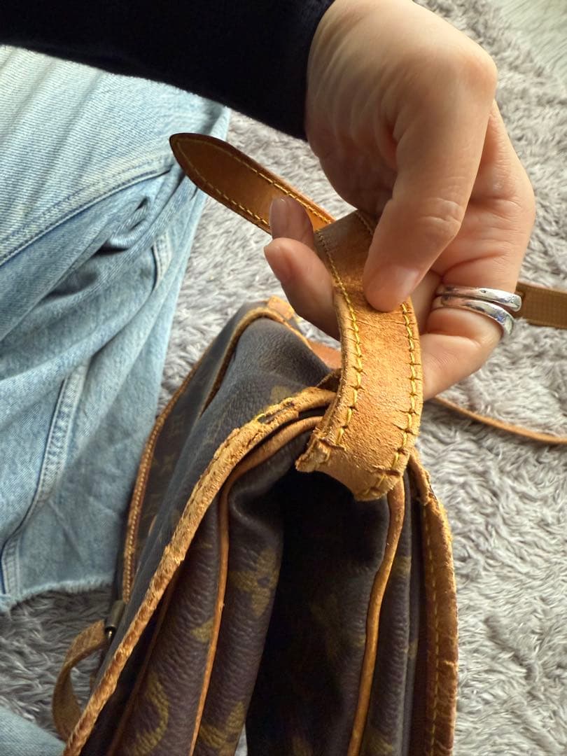 Louis Vuitton ソミュール30