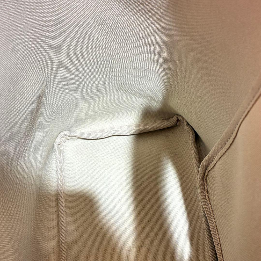 ♠︎エルベシャプリエ　704GP スクエアトート　M ノワール